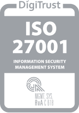 ISO27001 logo